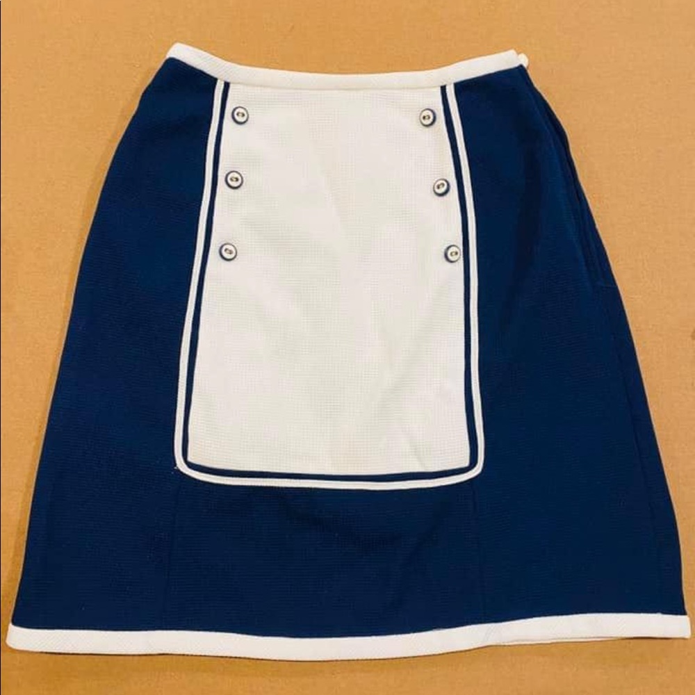 Vintage 90s mini skirt
